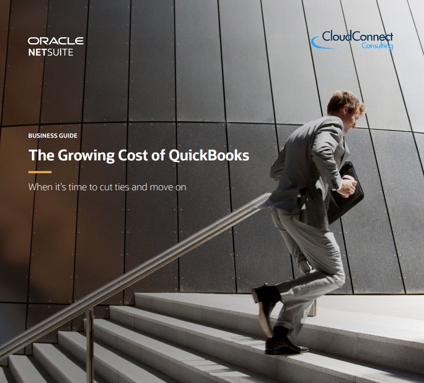 The Growing Cost of QuickBooks When it’s time to cut ties and move on